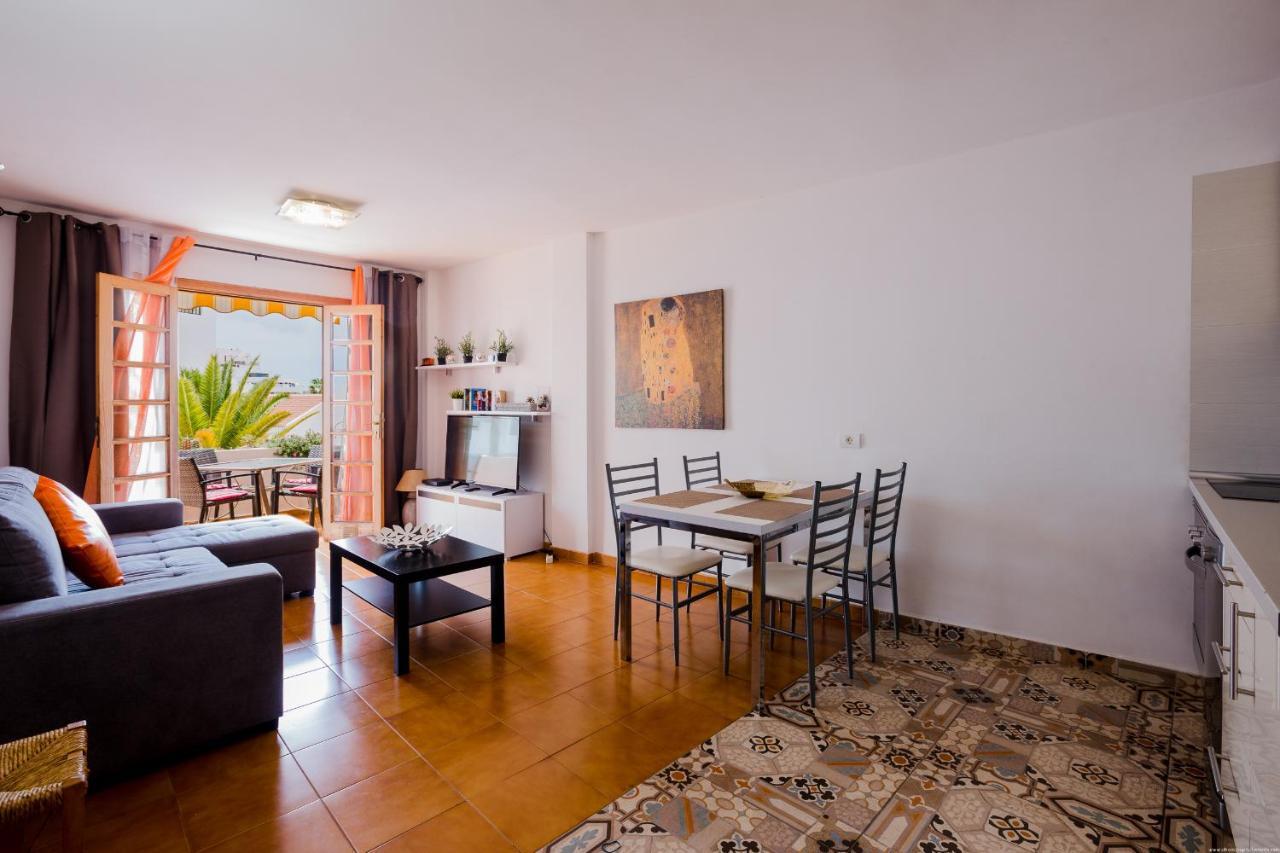 Apartment Garden City 6 Playa de las Americas  Esterno foto