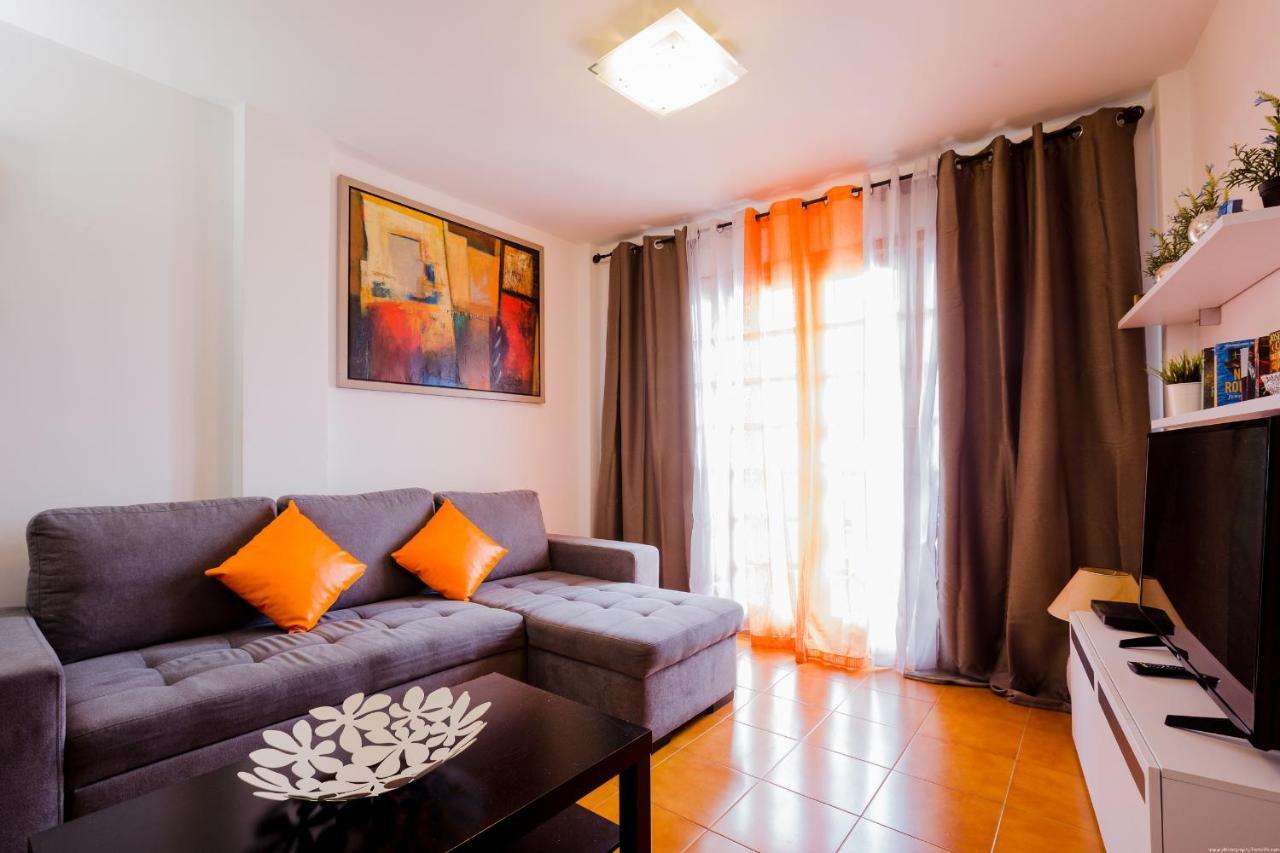 Apartment Garden City 6 Playa de las Americas  Esterno foto