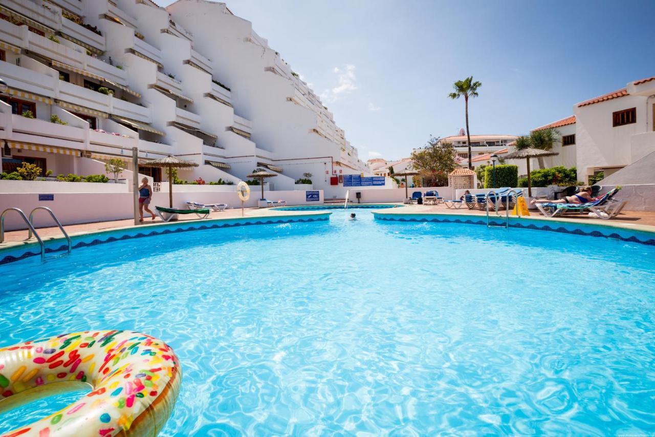 Apartment Garden City 6 Playa de las Americas  Esterno foto