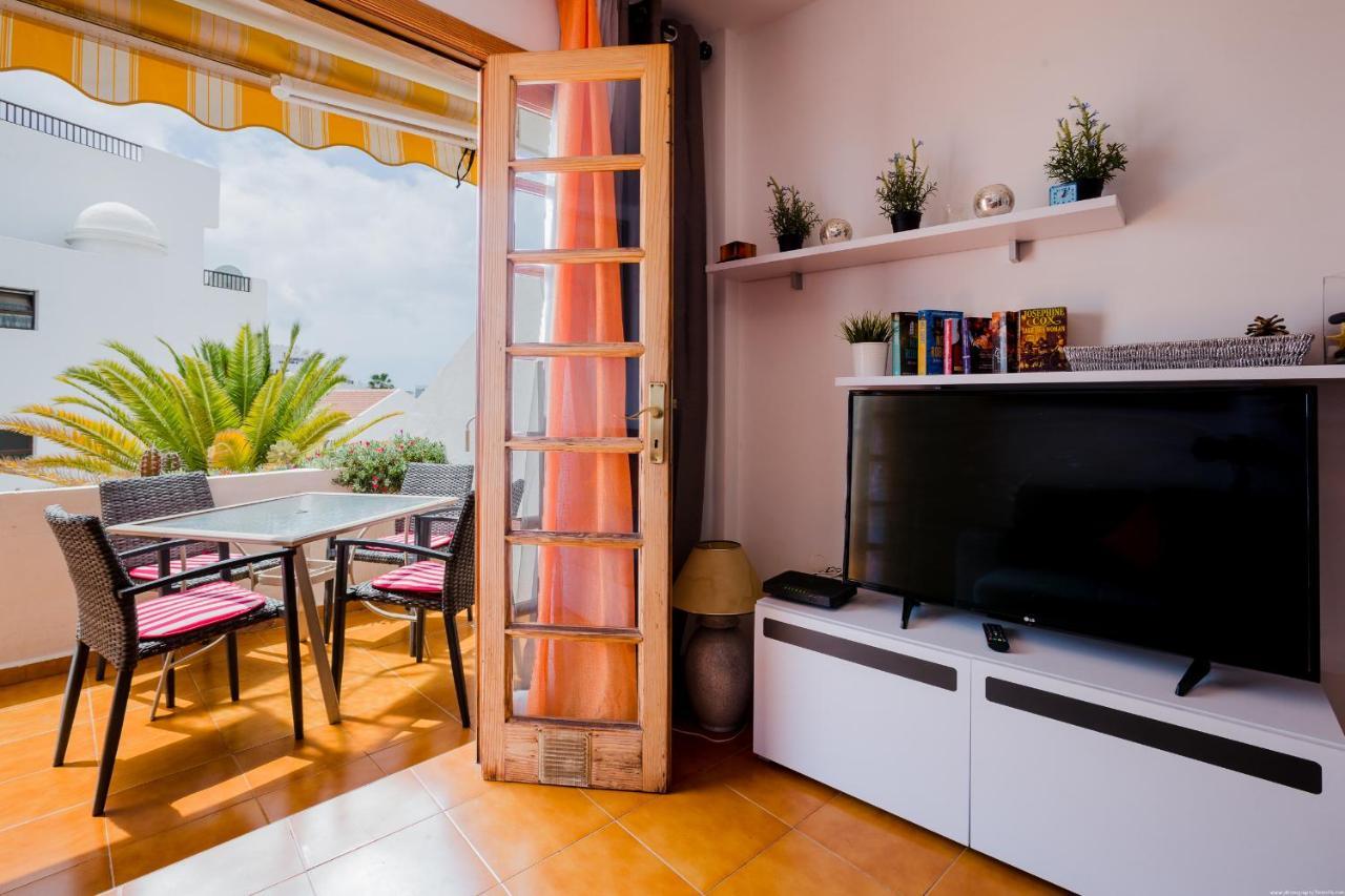 Apartment Garden City 6 Playa de las Americas  Esterno foto