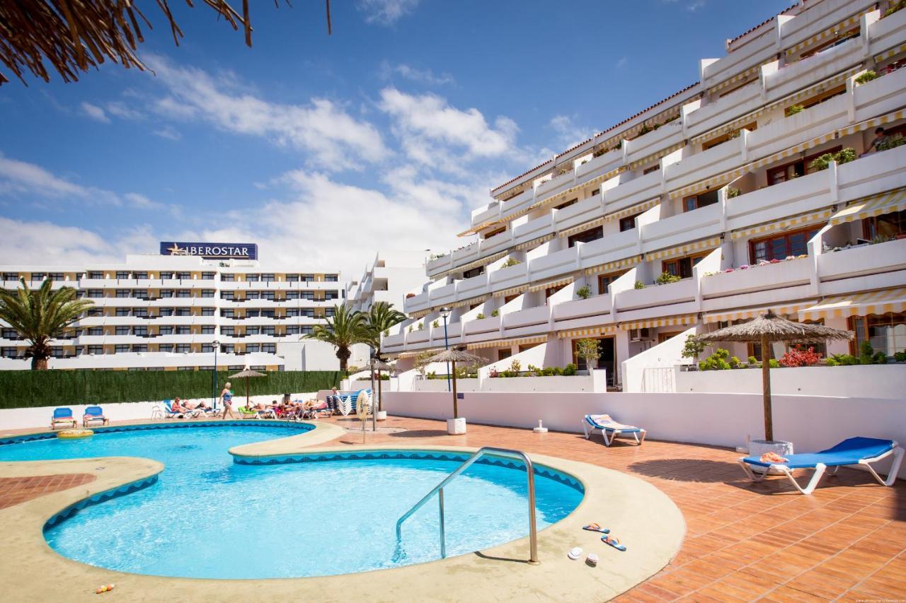 Apartment Garden City 6 Playa de las Americas  Esterno foto